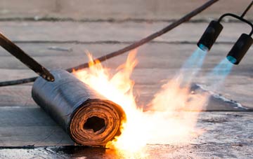 Elton On The Hill asphalt flat roofing repairs