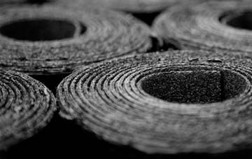 Elton On The Hill bitumen roof disadvantages