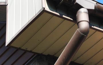 Elton On The Hill soffit installation costs