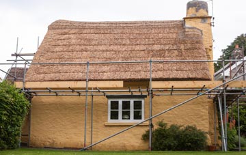 Elton On The Hill thatch roofing costs